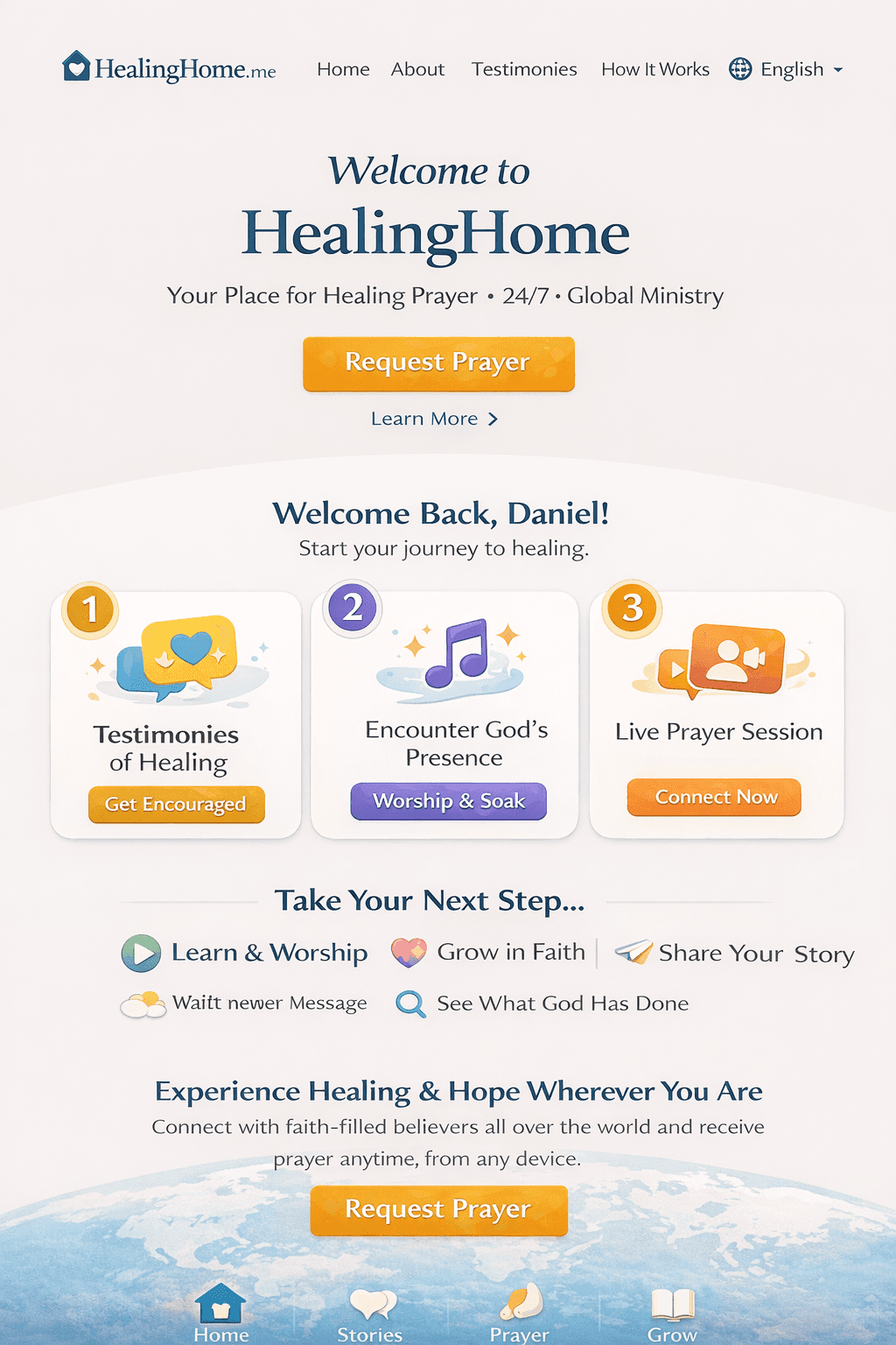 HealingHome Gathering 2